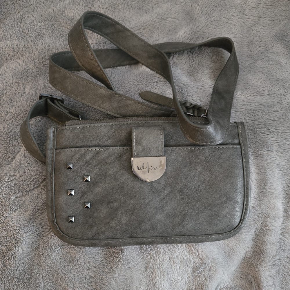 Rad Rev 4 In 1 Stone Crossbody Bag